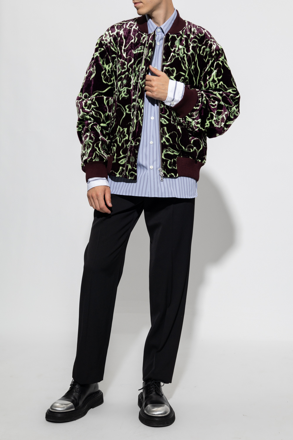 Dries van noten tracksuit online